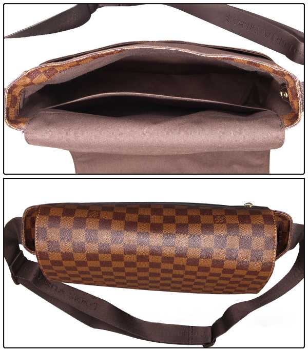AAA Replica Louis Vuitton Damier Ebene Canvas Abbesses N45257 On Sale - Click Image to Close